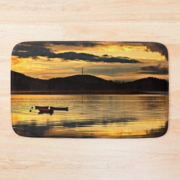 Item preview, Sunrise at Plastiras lake designed and sold by Hercules Milas.