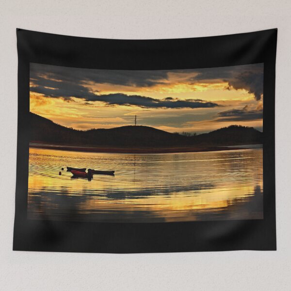 Item preview, Sunrise at Plastiras lake designed and sold by Hercules Milas.