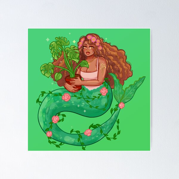 Item preview, Plantas y macetas designed and sold by controlzee-.