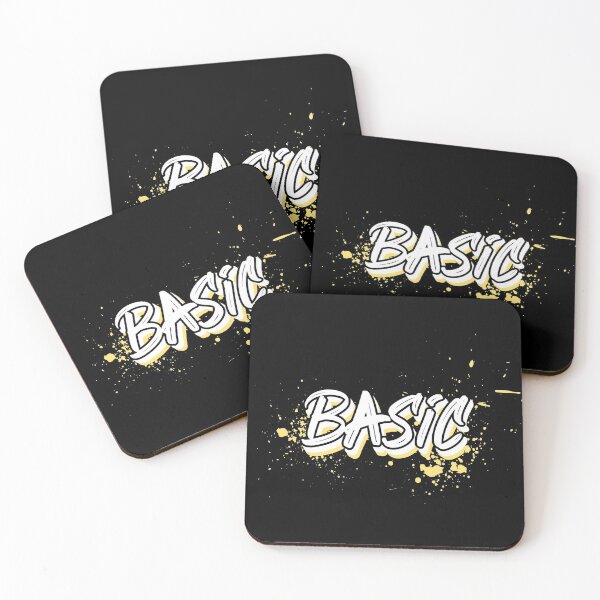 Item preview, BASIC designed and sold by MoonsmileProd.