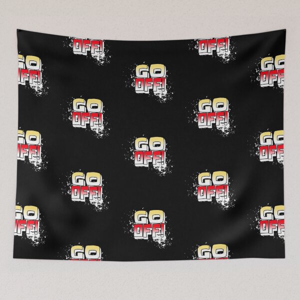 Item preview, Go Off! designed and sold by MoonsmileProd.