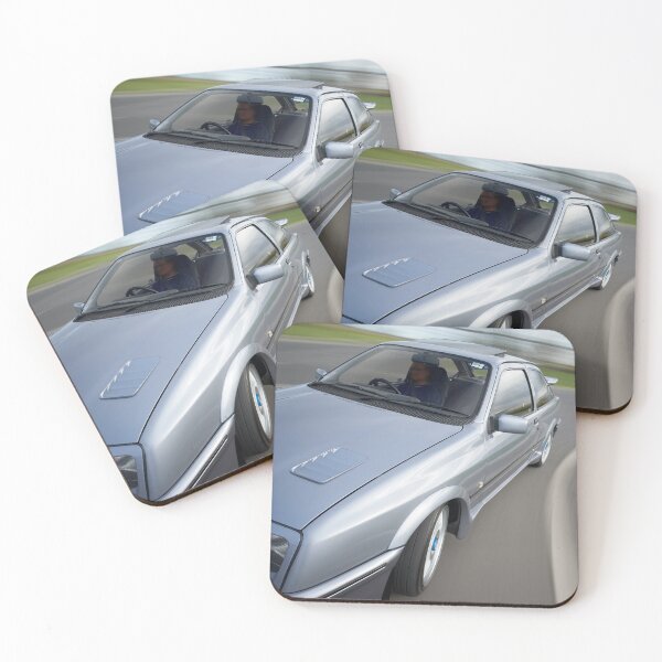 Item preview, Ford Sierra RS Cosworth rig shot designed and sold by John Jovic.