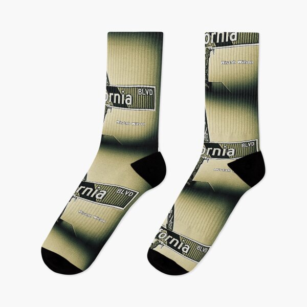 Item preview, California Boulevard, San Marino, CA by Mistah Wilson designed and sold by The Street Sign Store.