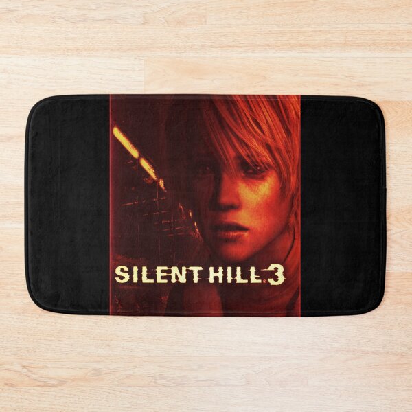 Item preview, Silent Hill 3 - Box Art Cover (Red Version)  designed and sold by Brazz Official.