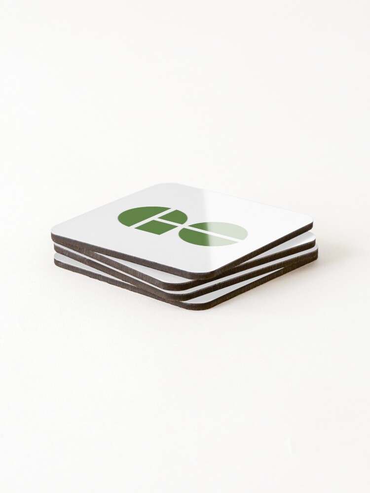 Thumbnail 4 of 5, Coasters (Set of 4), GO Transit designed and sold by Rody365.