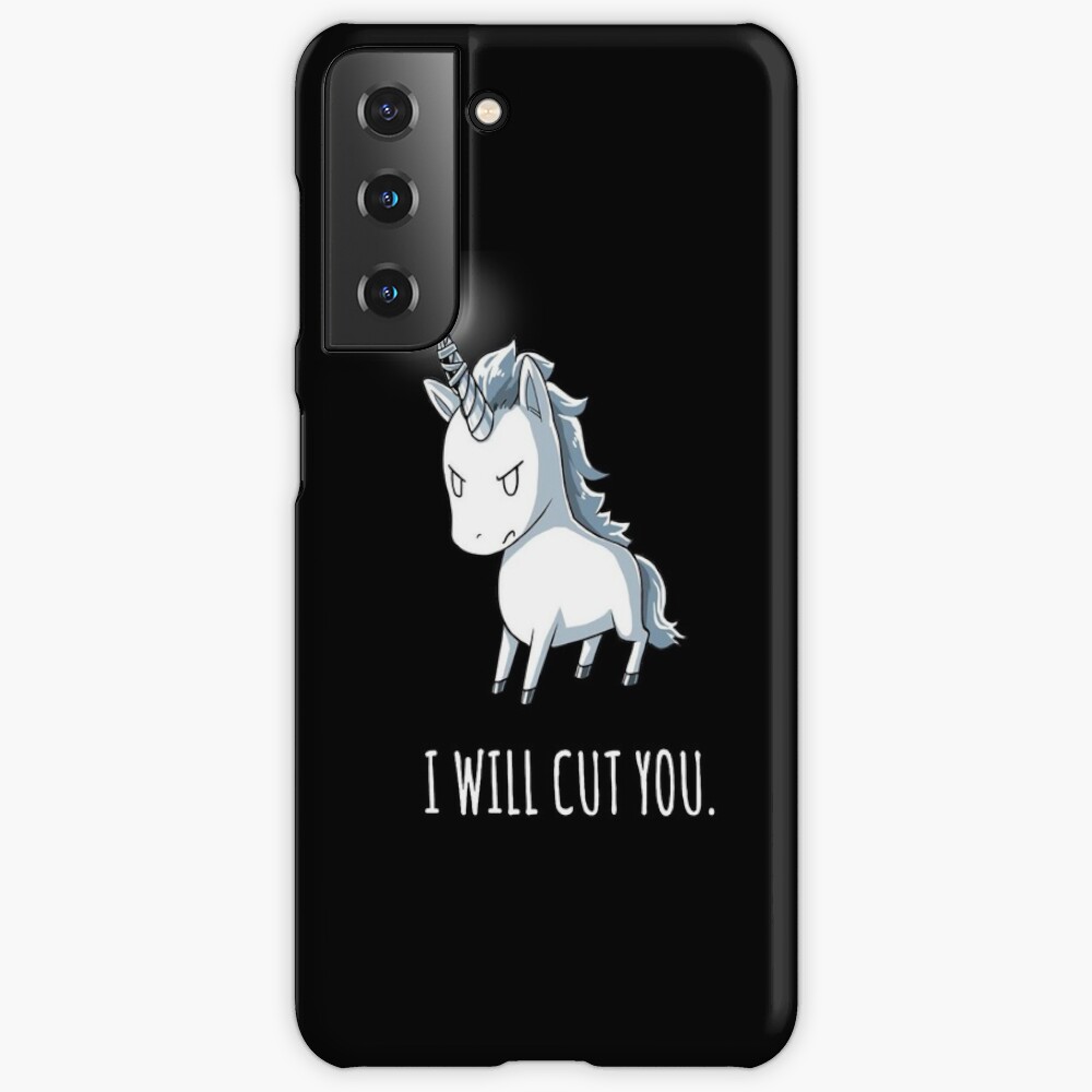 I WILL CUT YOU UNICORN T SHIRT ,STABBY THE UNICORN | funny t shirt ,gift  idea\