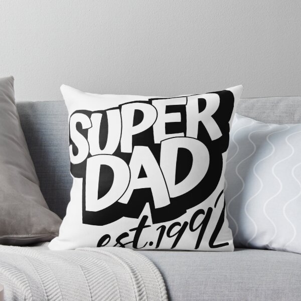 Item preview, Super Dad Est.1992 designed and sold by digimart.