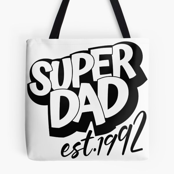 Item preview, Super Dad Est.1992 designed and sold by digimart.