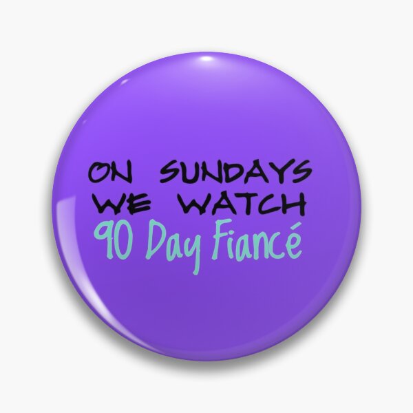 Item preview, On Sundays We Watch 90 Days designed and sold by 90daydumpster.