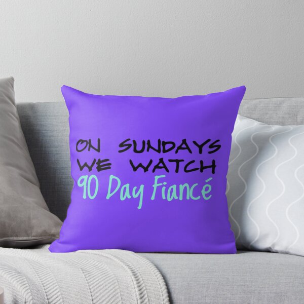 Item preview, On Sundays We Watch 90 Days designed and sold by 90daydumpster.