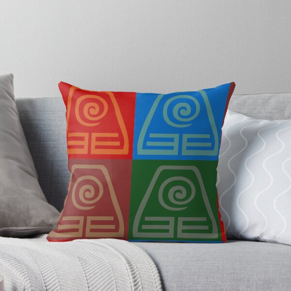 Item preview, EARTH KINGDOM / EARTHBENDER POP ART designed and sold by heyjessicaho.