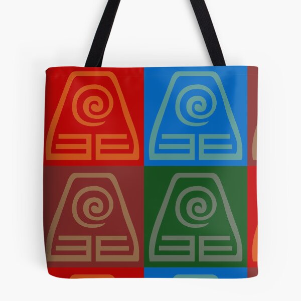 Item preview, EARTH KINGDOM / EARTHBENDER POP ART designed and sold by heyjessicaho.