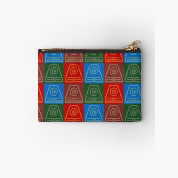 Item preview, EARTH KINGDOM / EARTHBENDER POP ART designed and sold by heyjessicaho.