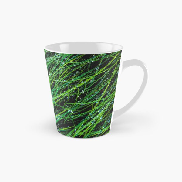 Item preview, green grass texture background with water drop designed and sold by Mrvell.