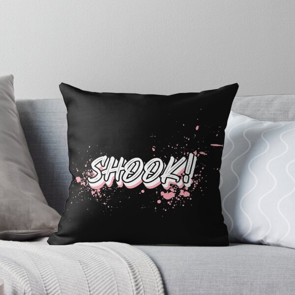 Item preview, SHOOK! designed and sold by MoonsmileProd.