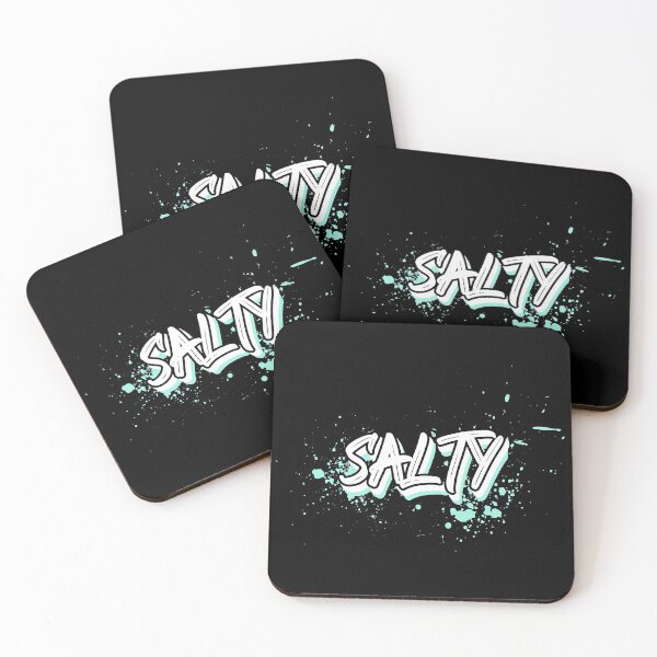 Item preview, SALTY designed and sold by MoonsmileProd.