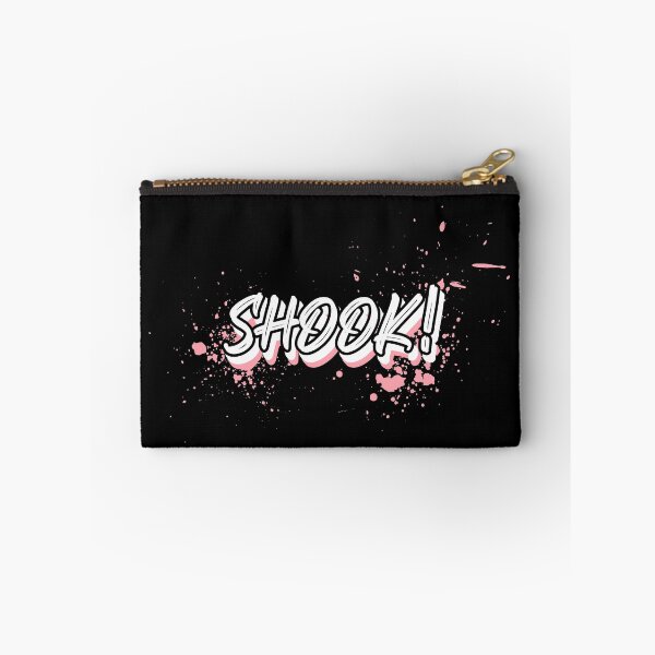 Item preview, SHOOK! designed and sold by MoonsmileProd.