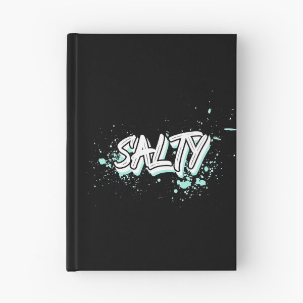 Item preview, SALTY designed and sold by MoonsmileProd.