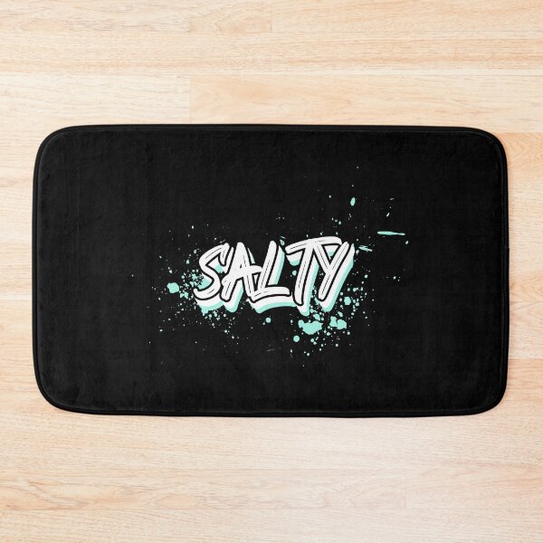 Item preview, SALTY designed and sold by MoonsmileProd.