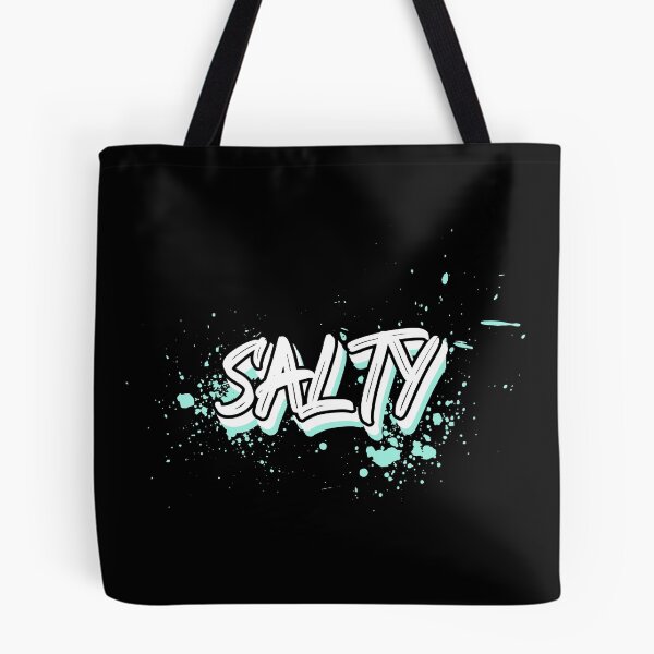 Item preview, SALTY designed and sold by MoonsmileProd.