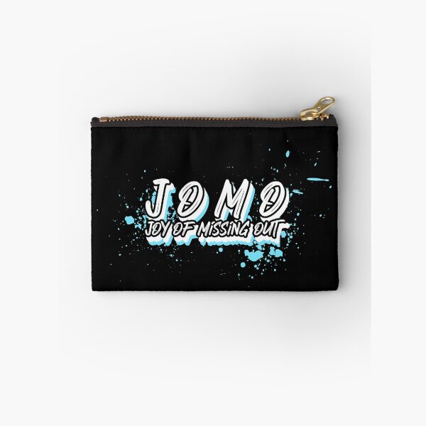 Item preview, JOMO - Joy of Missing Out designed and sold by MoonsmileProd.