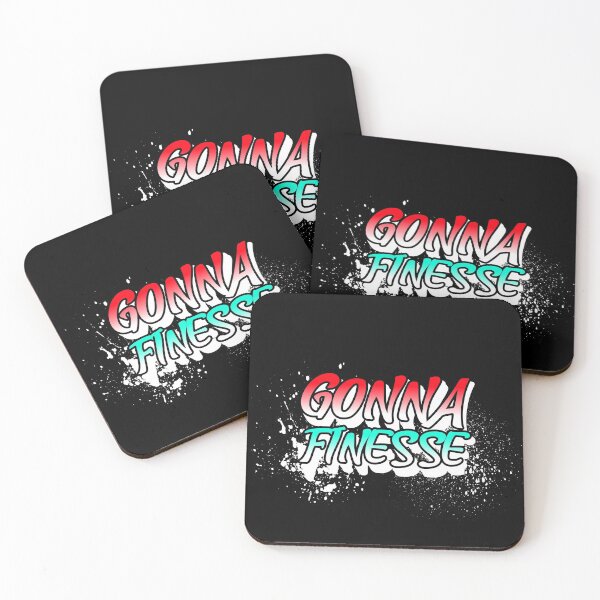 Item preview, Gonna Finesse designed and sold by MoonsmileProd.