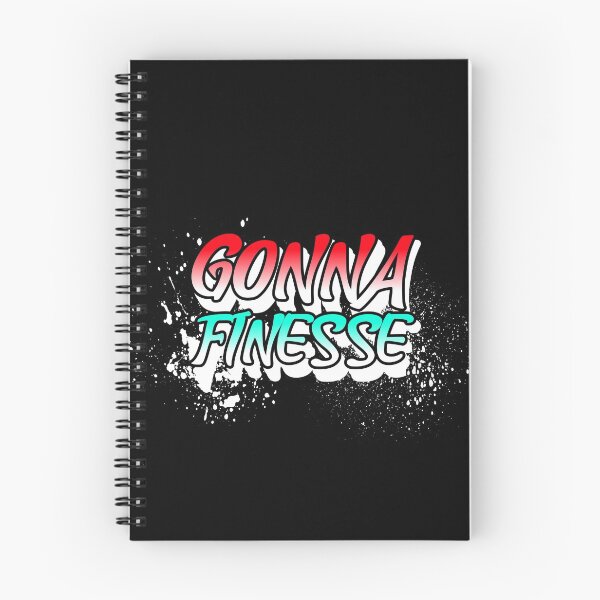 Item preview, Gonna Finesse designed and sold by MoonsmileProd.