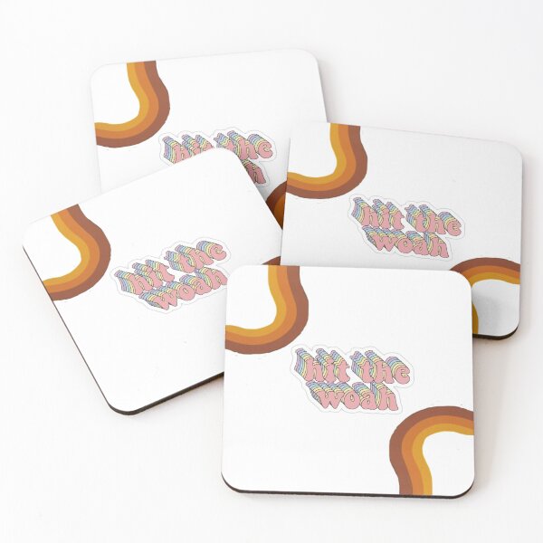 Item preview, hit the woah designed and sold by lilypaschallll.