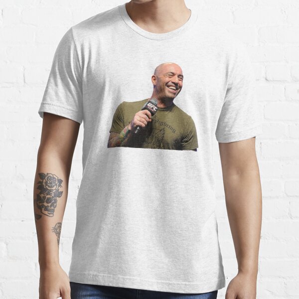 joe rogan t shirt company