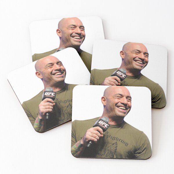 Item preview, Joe Rogan JRE designed and sold by Cosmic Corgie.