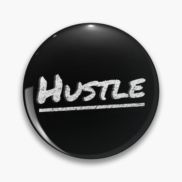 Item preview, Hustle designed and sold by UzStore.