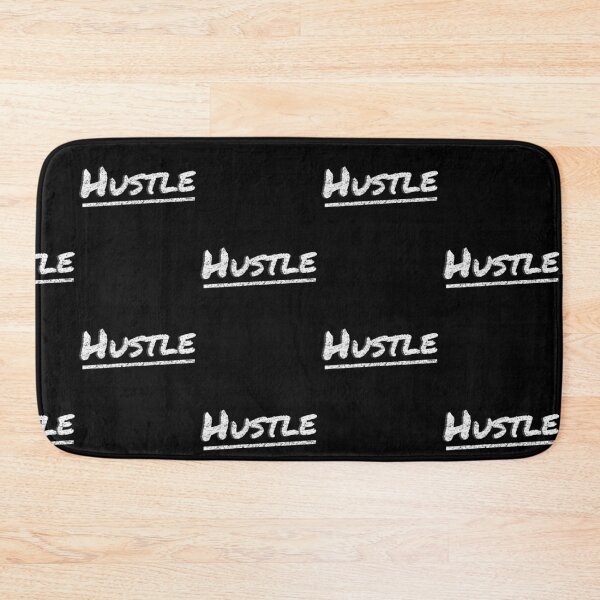 Item preview, Hustle designed and sold by UzStore.