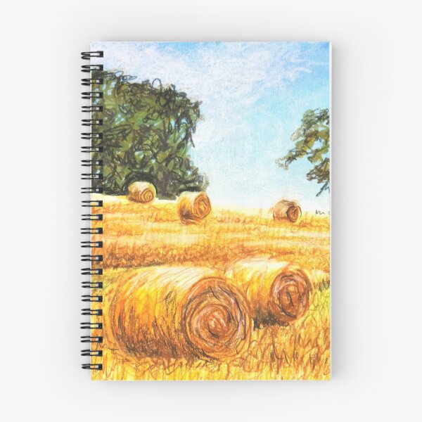 Item preview, Prairie Landscape Art designed and sold by Kitslam Art.