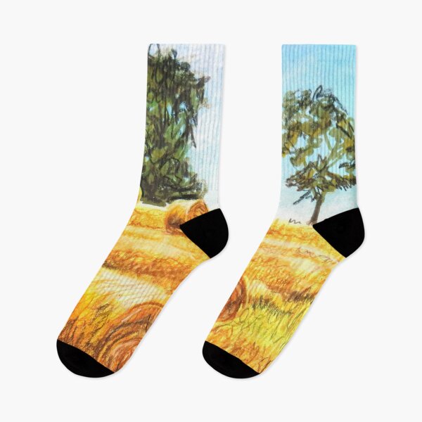 Item preview, Prairie Landscape Art designed and sold by Kitslam Art.