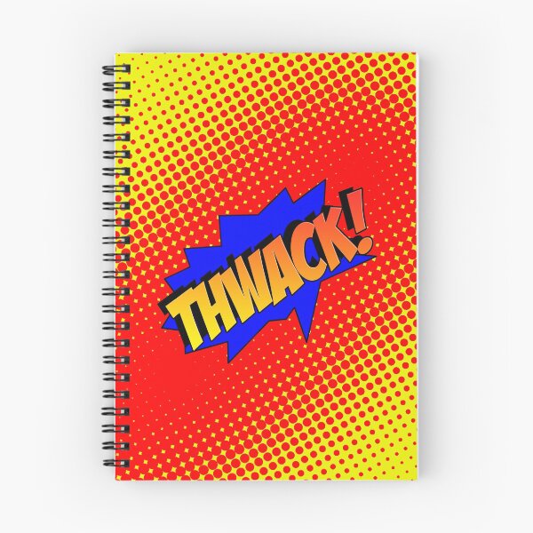 Item preview, THWACK! designed and sold by CherryBlack.