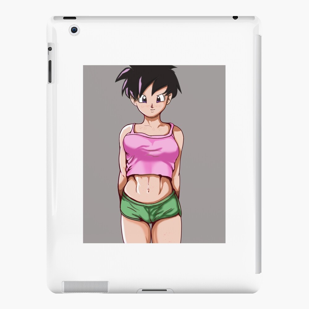 Videl Dragon Ball Z Art