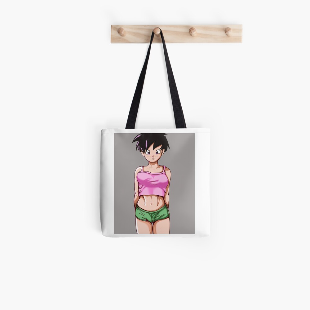 Cojín for Sale con la obra «Videl Dragon Ball Z Arte» de Animeartpad |  Redbubble