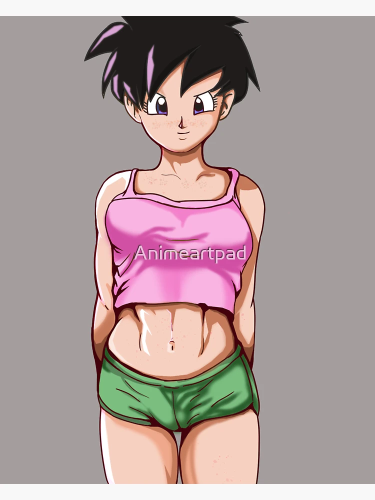 Ara Ara Bulma fan Art - Anime: Dragon Ball Z  iPhone Case for Sale by  Animeartpad