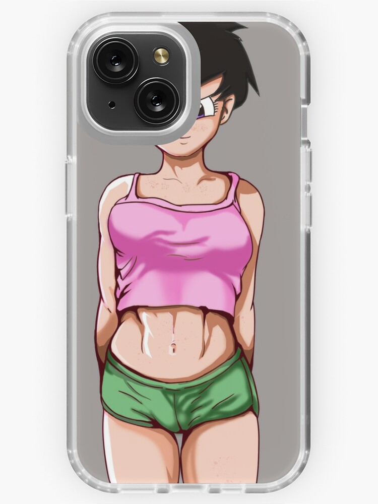 Ara Ara Bulma fan Art - Anime: Dragon Ball Z  iPhone Case for Sale by  Animeartpad