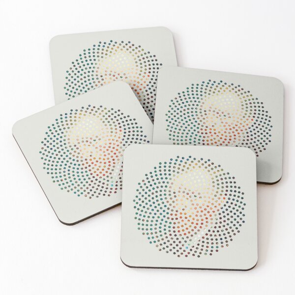 Item preview, Optical Illusions - Vincent van Gogh Self Portrait designed and sold by Klara Acel.