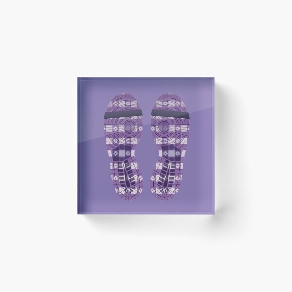 Item preview, Sole Survivor - Purple lobsta designed and sold by ArmoredCreative.