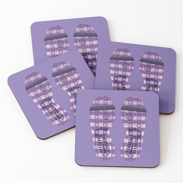Item preview, Sole Survivor - Purple lobsta designed and sold by ArmoredCreative.