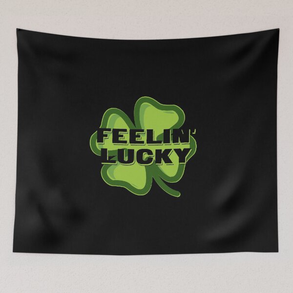 Item preview, Feelin Lucky designed and sold by KoolMoDee.