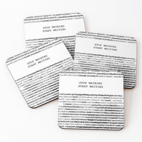 Item preview, Stop Whining Start Writing designed and sold by meetingYmaker.