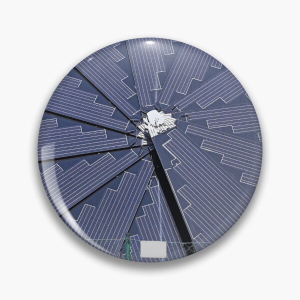 Item preview, flower shaped solar panels in Vienna  designed and sold by goceris.