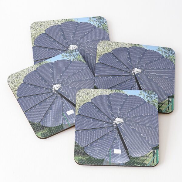 Item preview, flower shaped solar panels in Vienna  designed and sold by goceris.