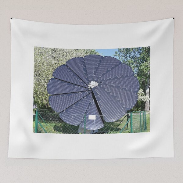 Item preview, flower shaped solar panels in Vienna  designed and sold by goceris.