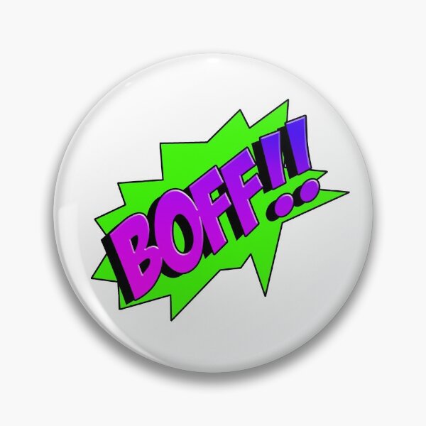 Item preview, BOFF!! designed and sold by CherryBlack.
