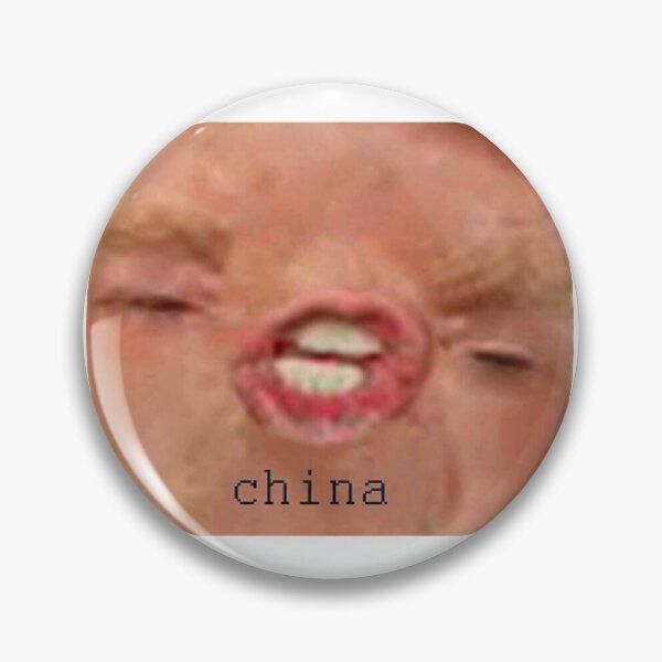 Item preview, Donald Trump "China"  designed and sold by Cosmic Corgie.
