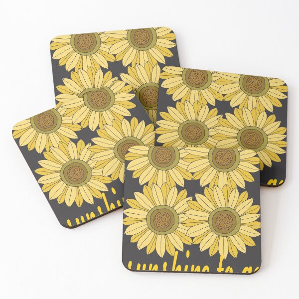 Item preview, Sunshine to go - sunflowers designed and sold by Veki5.